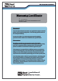 PDF Document -  HeatForm Warranty